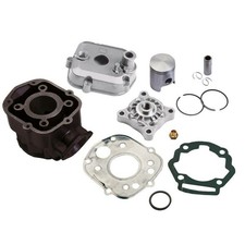 CYLINDER KIT + HEAD D.40 CAST