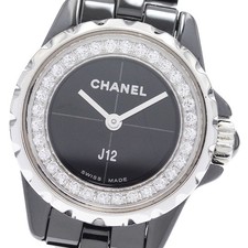 Chanel j12 h5235 black - j12,