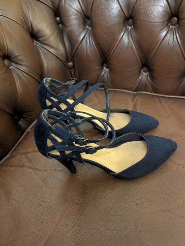 Emilio luca blue - emilio, stilletto