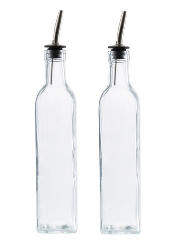 Large olive oil bottle - 2,
