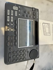 Sony icf sw55 grey world - sony, band