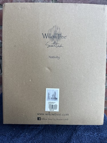 Willow tree nativity set - 🌟,