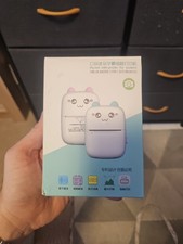 Mini pocket thermal printer - mini,