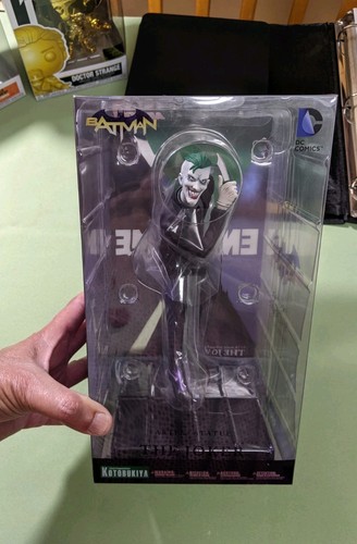 Kotobukiya comics the - comics, joker
