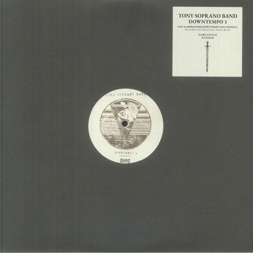 Tony soprano band downtempo - soprano,