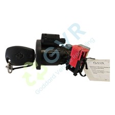 RENAULT TRUCKS Master X62 MKIII 2010-2014 Ignition Barrel & Key Only 8200405701F
