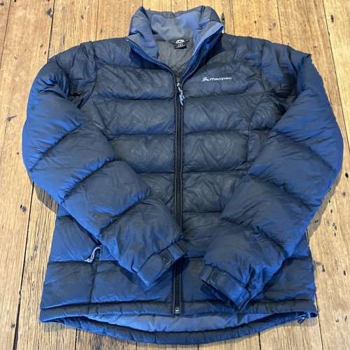 Macpac jacket womens black - macpac,