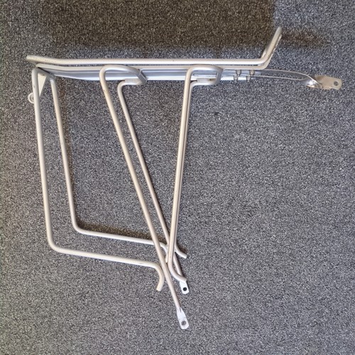 Tortec tour rear pannier - tortec, rack