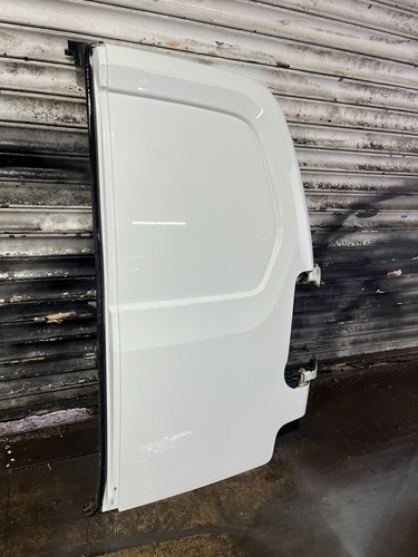 Peugeot partner berlingo - partner, rear