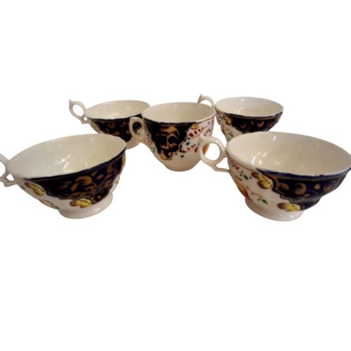 Gaudy welsh vintage floral - vintage,