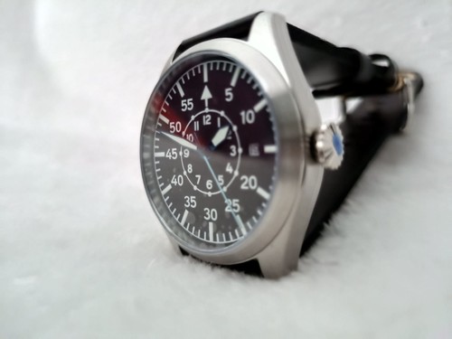 Flieger type automatic - automatic, pilot