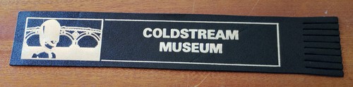 Coldstream museum - coldstream, 💂🏿