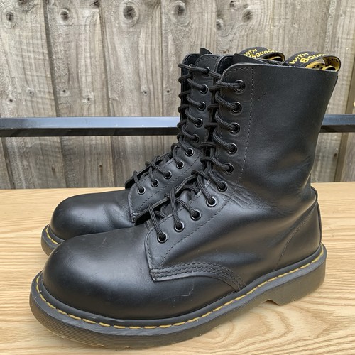 Martens 1919 steel toe - 1919, 10