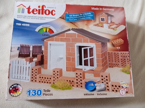Vintage teifoc 4500 - 4500, building