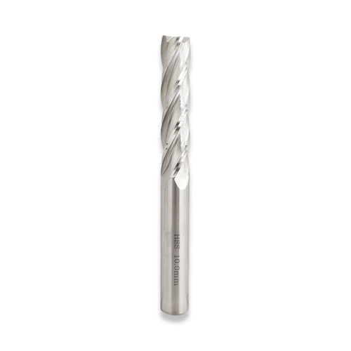 Flute long series endmill - 4,