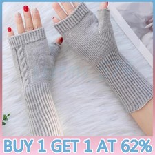 Women Fingerless Gloves From