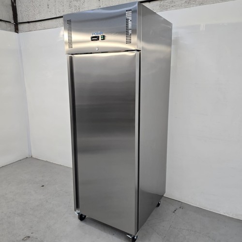 Upright freezer single door - freezer,