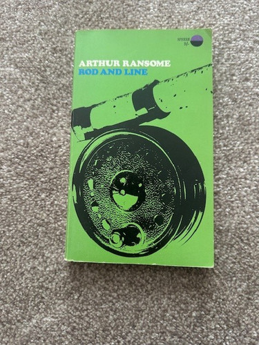 Arthur ransome 1967 sphere - ransome,