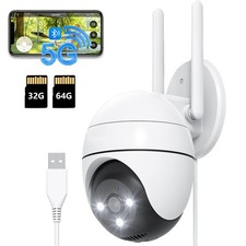 5MP 2.4/5Ghz Outdoor Security