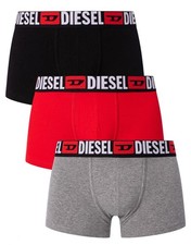 DIESEL 3 pack Mens underwear
