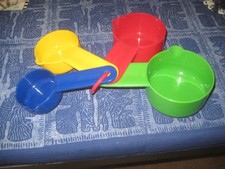 Set of 4 Portion Pots by Rosemary Conley - as illustrated