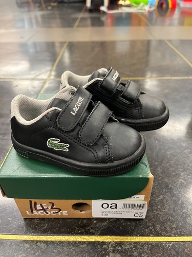 Kid lacoste camden retro - lacoste,