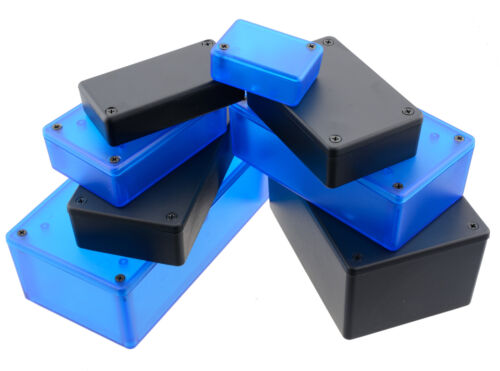 Genuine hammond blue - blue, black