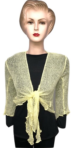 New womens tie - tie, open