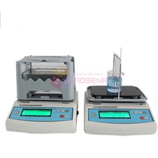 Electronic Solid Densitometer