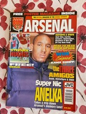 Arsenal: The Official Magazine