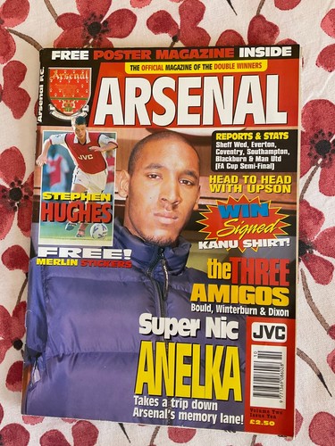 Arsenal the official - the,