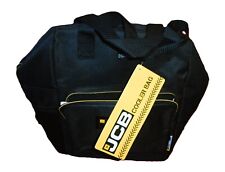 JCB Large Travel Cooler Bag Insulated Food & Drink Storage  17 litre new