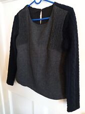 Unusual Wool & Cotton Ladies'