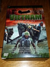 VIETNAM 8 DVD BOX SET IT WAS CALLED THE 10,000 DAY WAR DVD (-4)