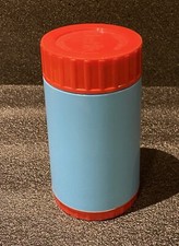 Bluebird vintage thermos - bluebird,
