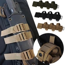 Tactical Molle Sheath Straight