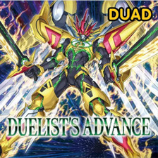 YuGiOh Duelist's Advance DUAD-EN Choose Your Own Singles 1st Ed Cards In Stock