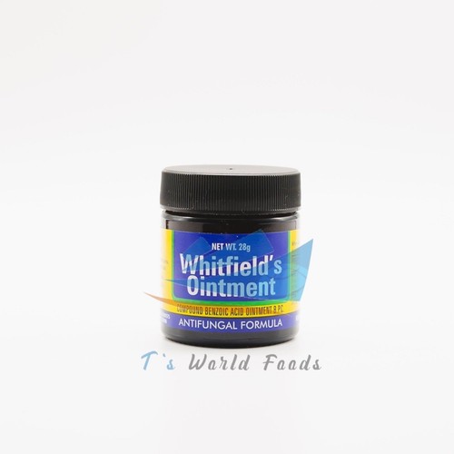 Whitfield ointment - whitfield's,
