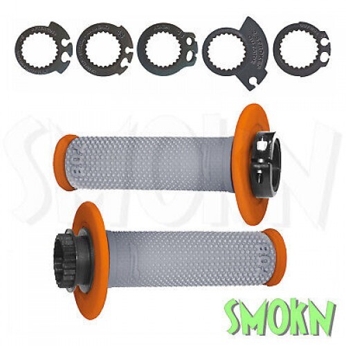 Progrip 708 lock handlebar - 708,