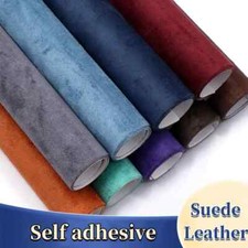 Self Adhesive Faux Suede