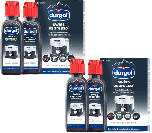 Durgol descaler descaling - descaling, all