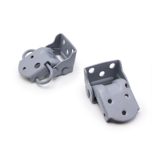 2pcs front upper lower - 2pcs, lh/rh