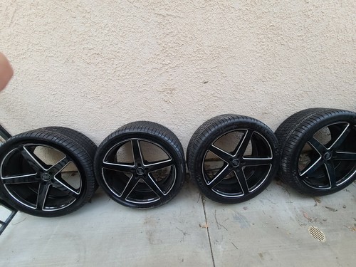 Inch tire - 22,