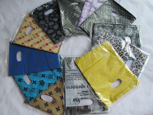 Small fashion plastic - fashion, carrier