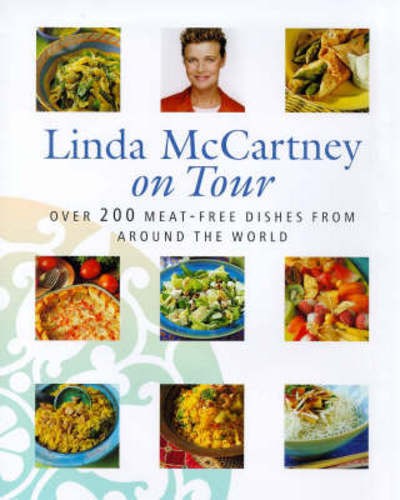 Linda mccartney tour - linda,