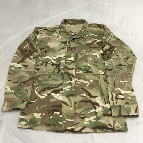 British army mtp jacket mens - british,