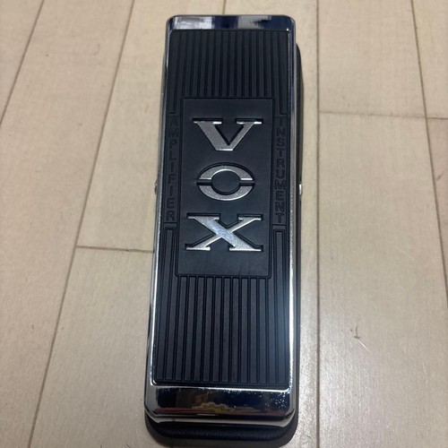 Vox wah pedal - vox,