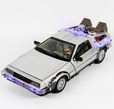 Diamond Select DeLorean 1/15