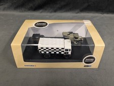 *READ* Oxford Diecast Military