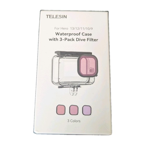 Telesin waterproof case - telesin,